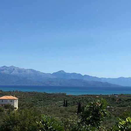 Villa Karpofora View Kültér fotó