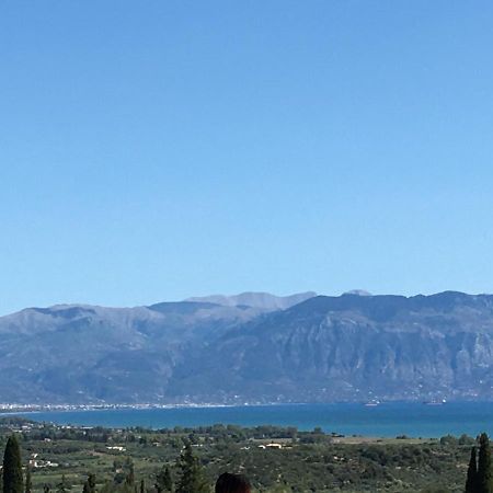 Villa Karpofora View Kültér fotó