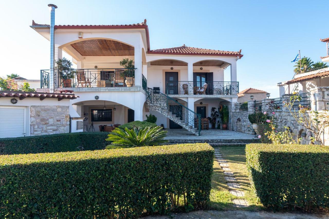 Villa Karpofora View Kültér fotó