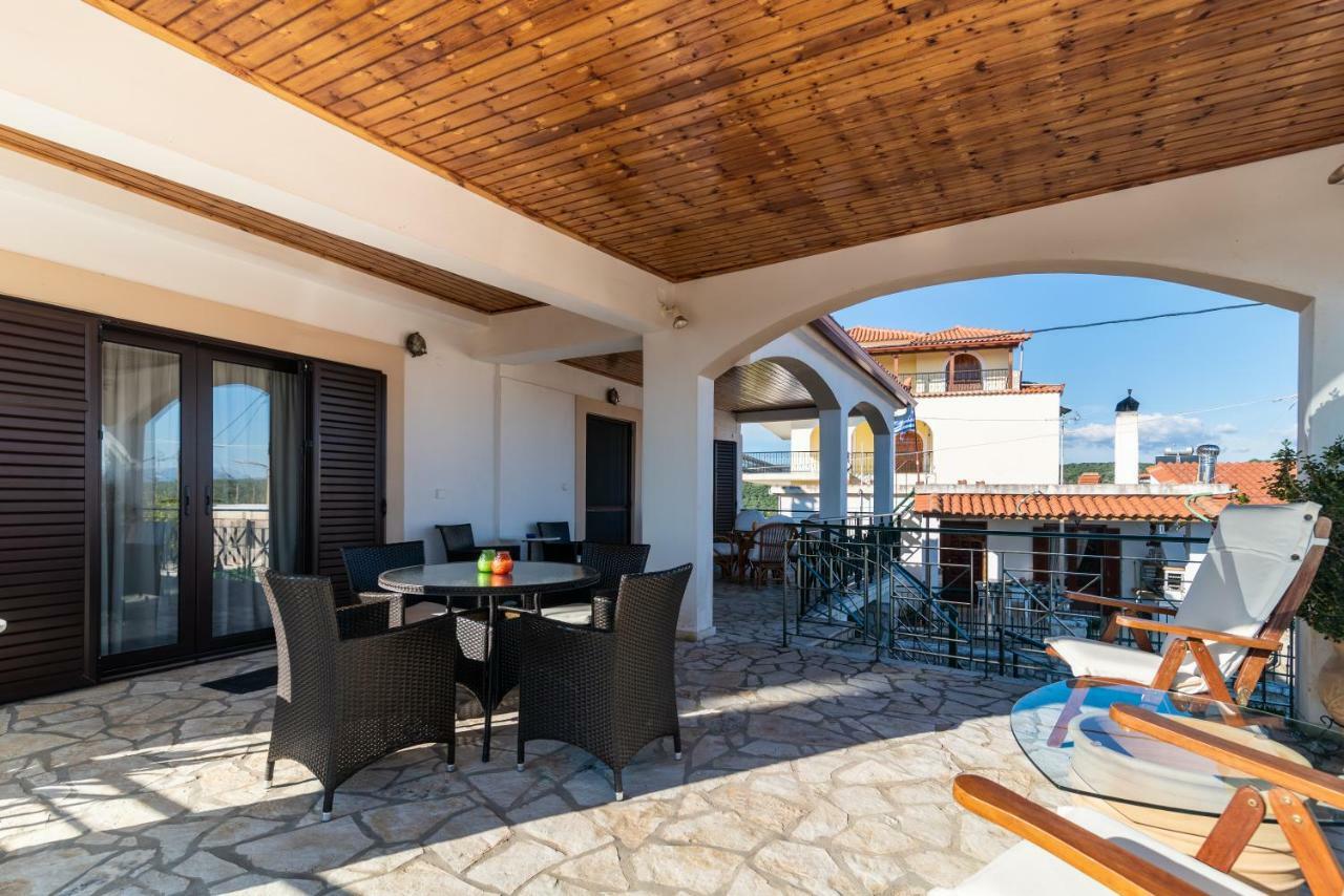 Villa Karpofora View Kültér fotó