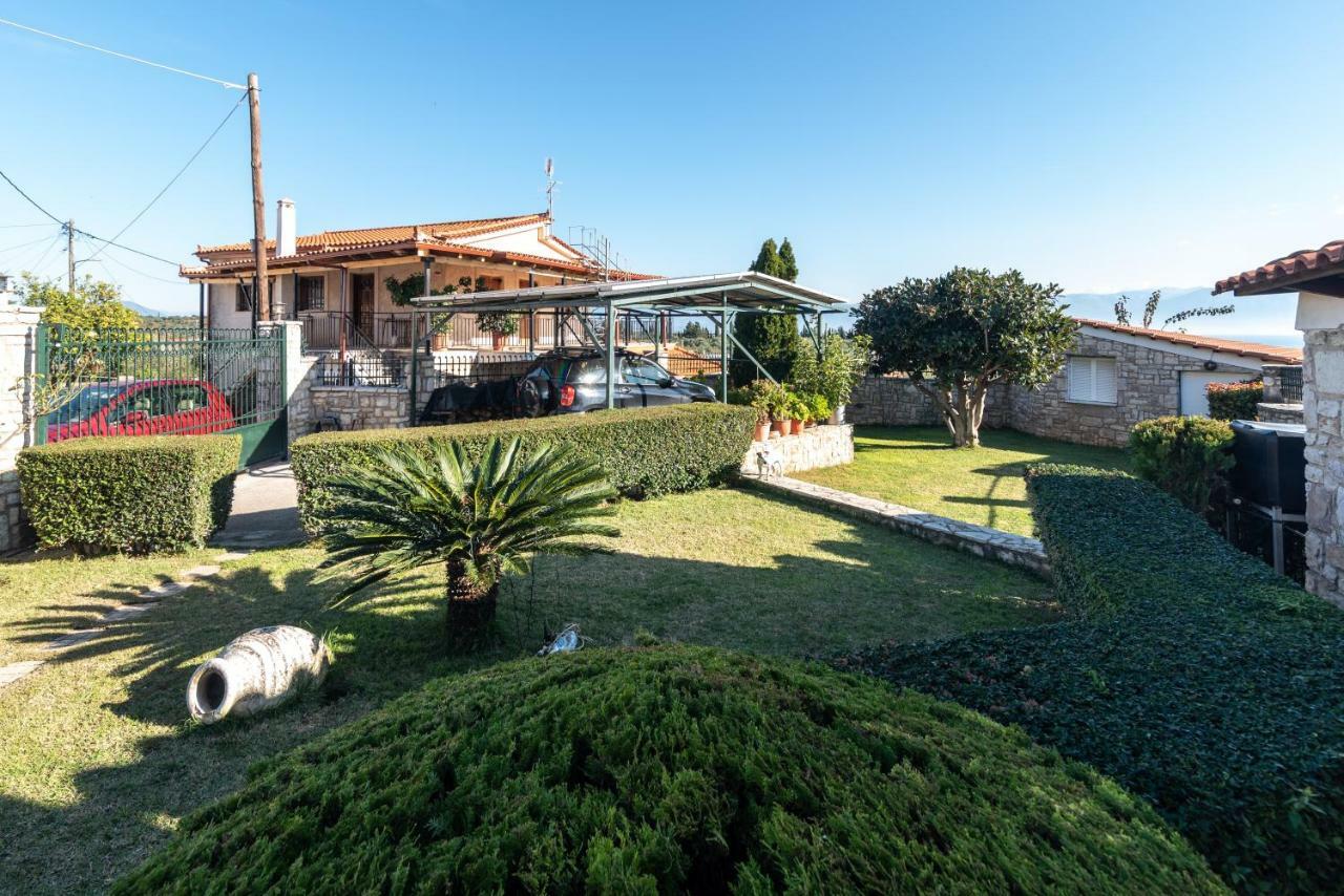 Villa Karpofora View Kültér fotó