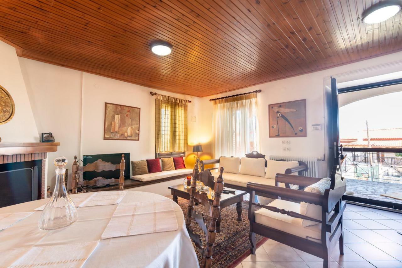 Villa Karpofora View Kültér fotó