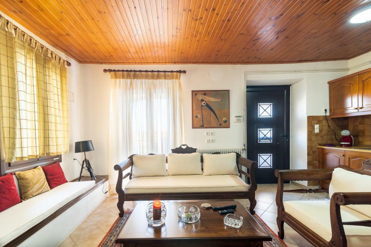 Villa Karpofora View Kültér fotó