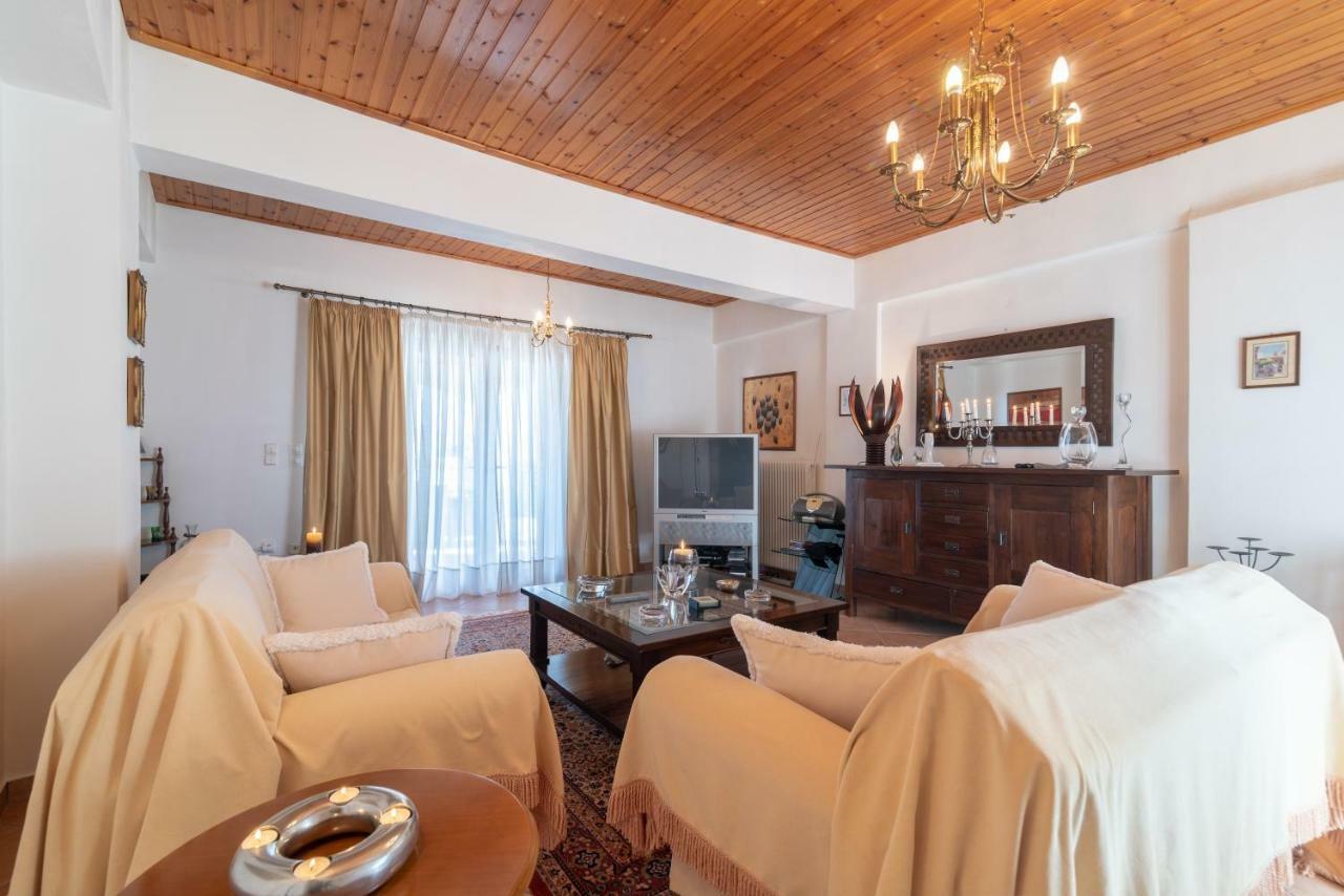 Villa Karpofora View Kültér fotó