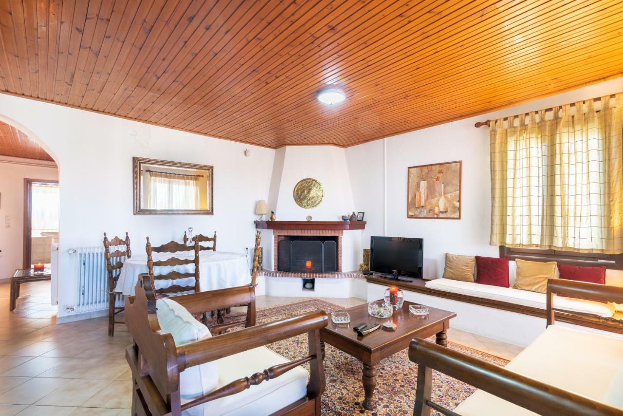 Villa Karpofora View Kültér fotó