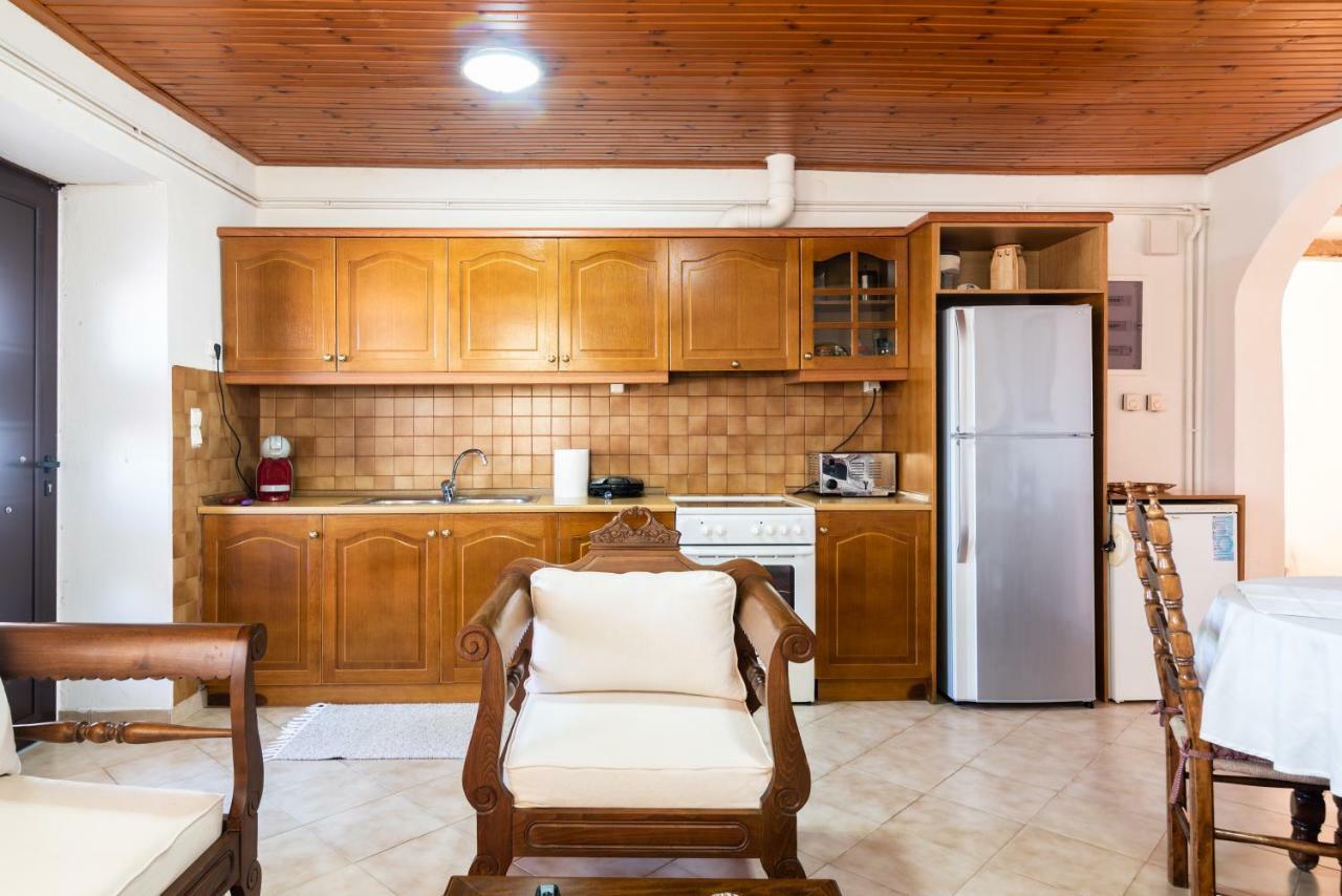Villa Karpofora View Kültér fotó