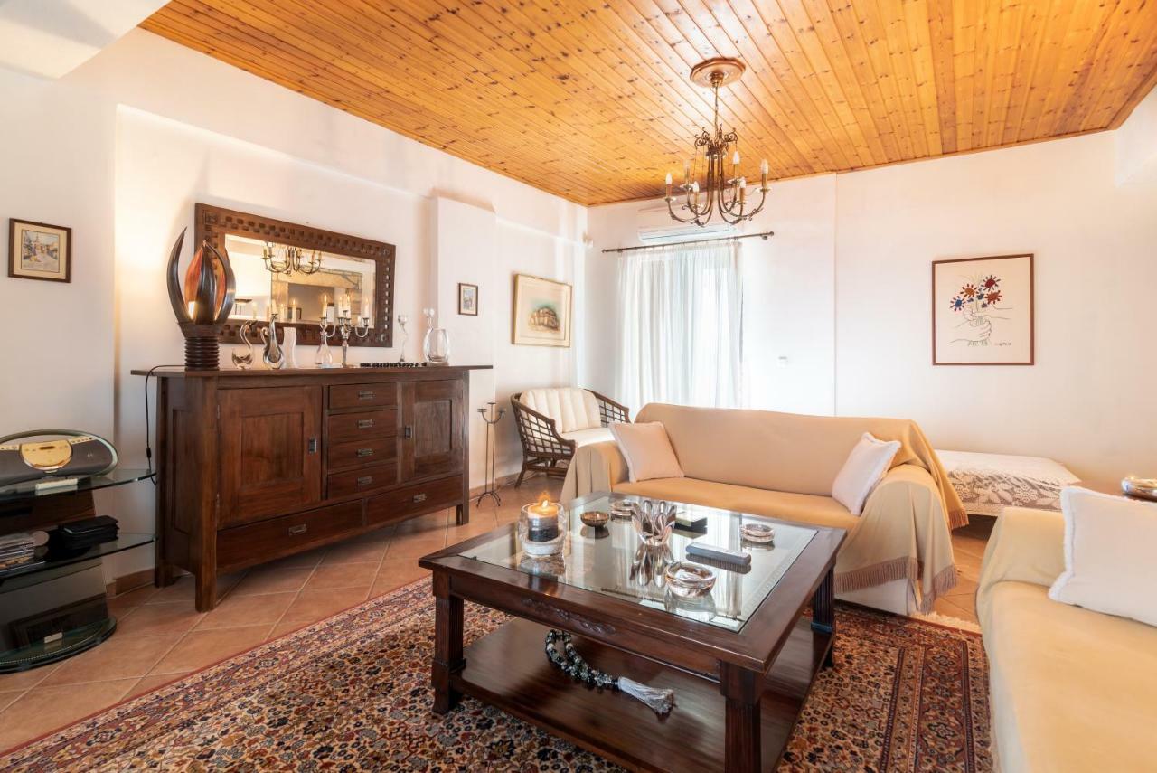 Villa Karpofora View Kültér fotó