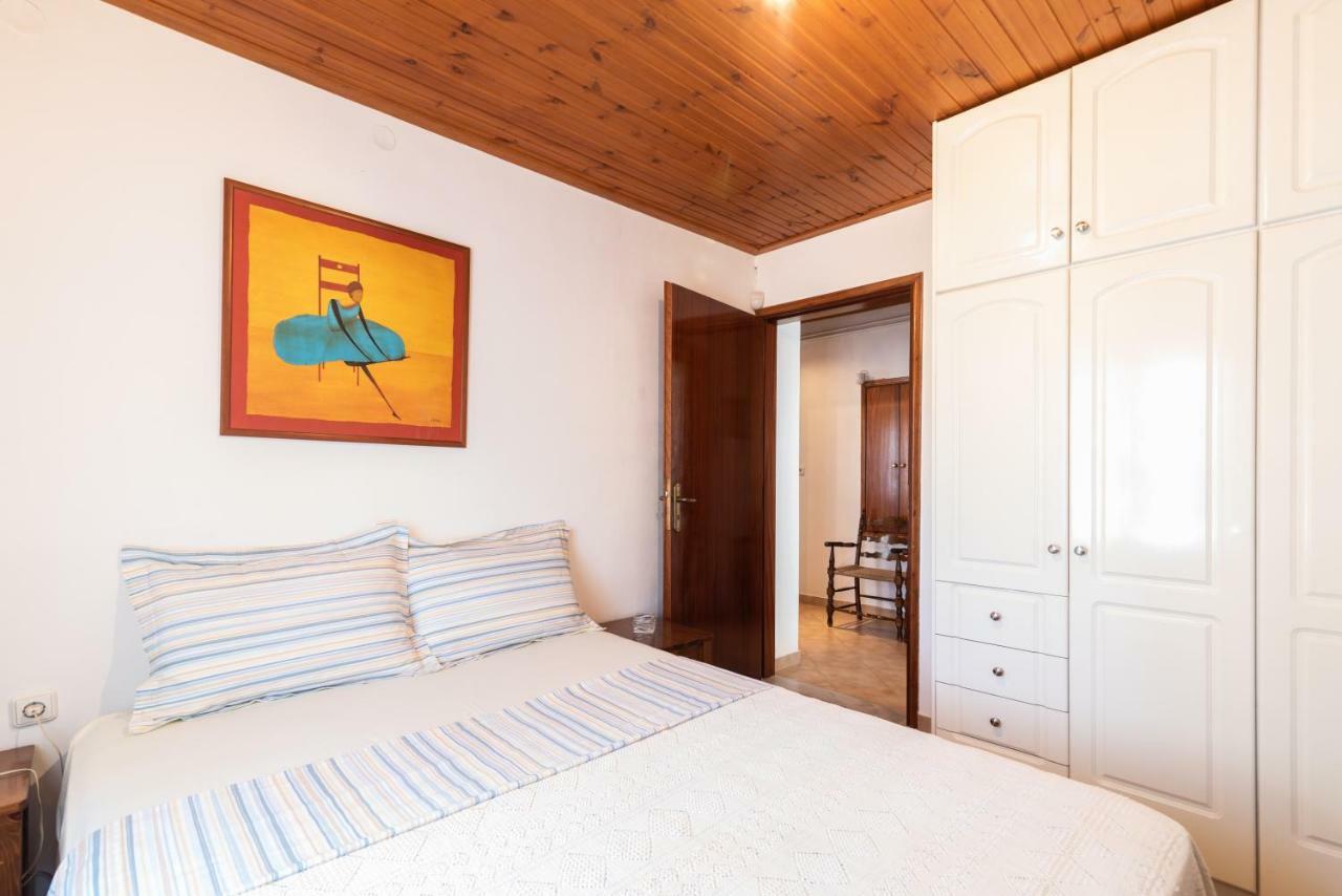 Villa Karpofora View Kültér fotó