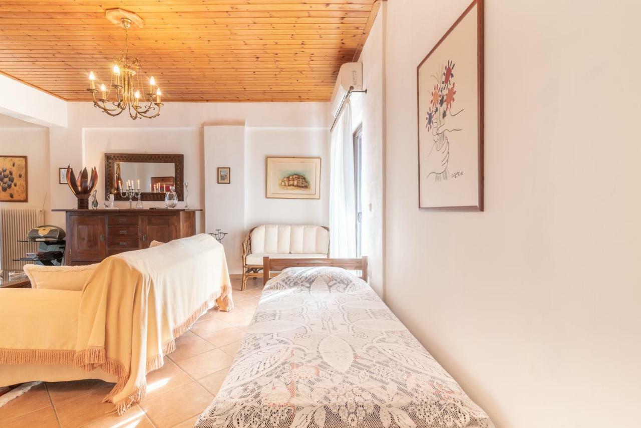 Villa Karpofora View Kültér fotó