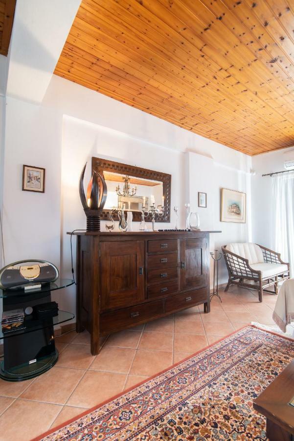 Villa Karpofora View Kültér fotó