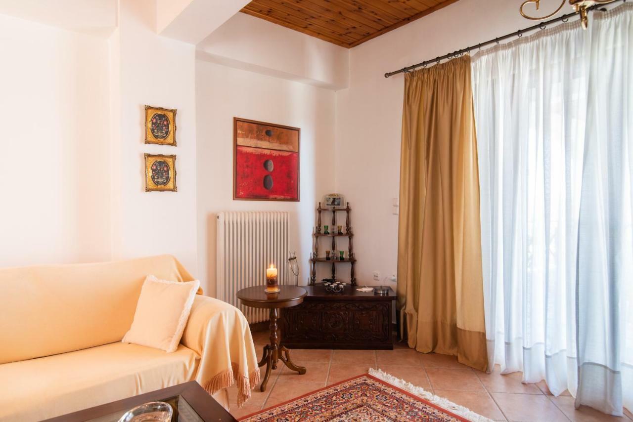 Villa Karpofora View Kültér fotó