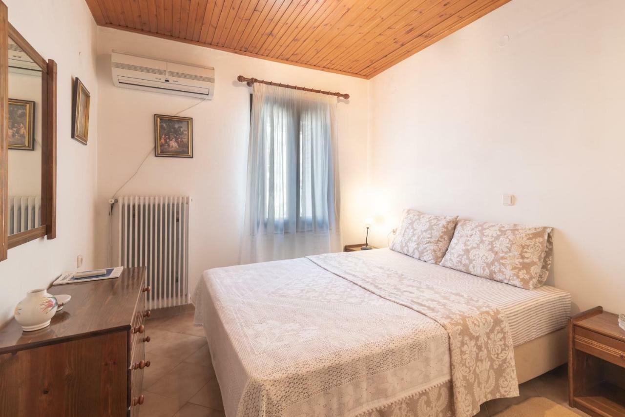 Villa Karpofora View Kültér fotó