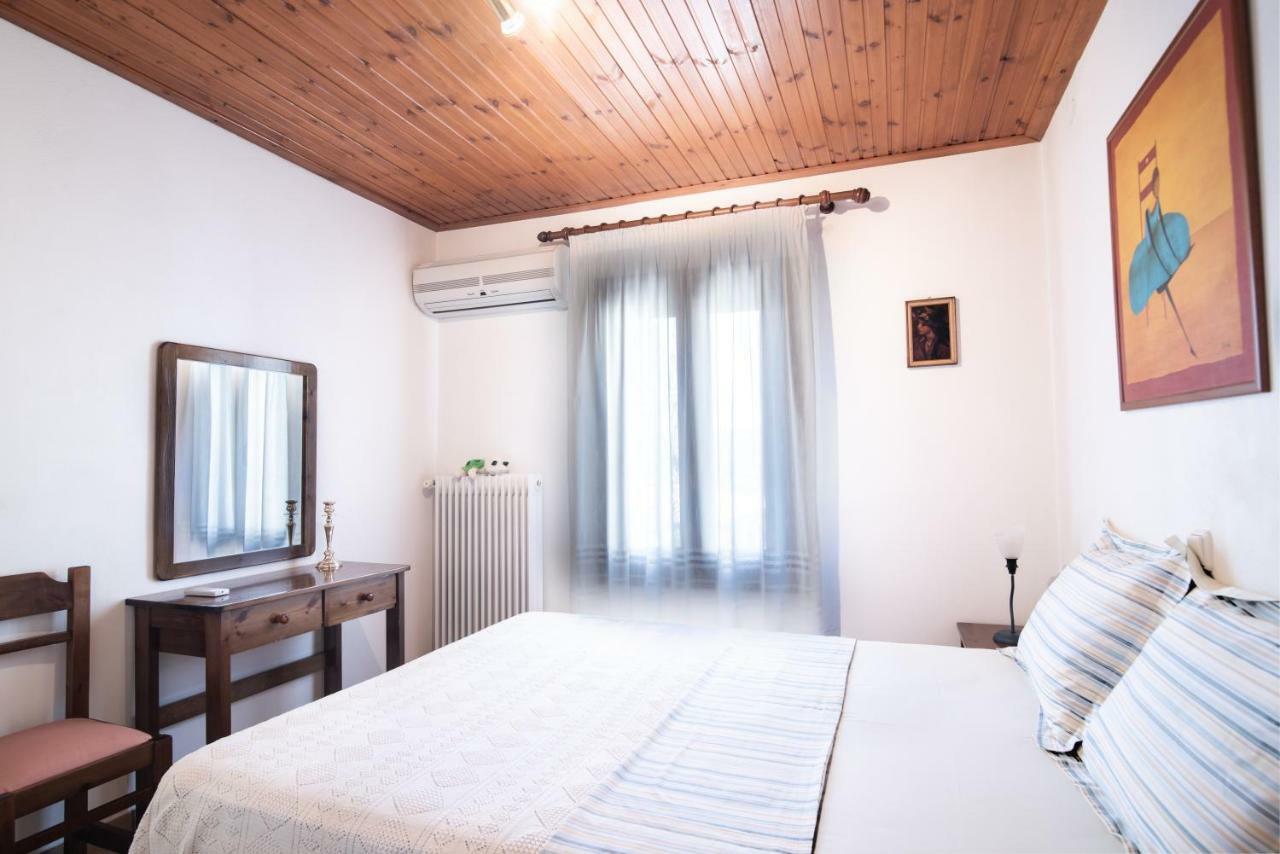 Villa Karpofora View Kültér fotó